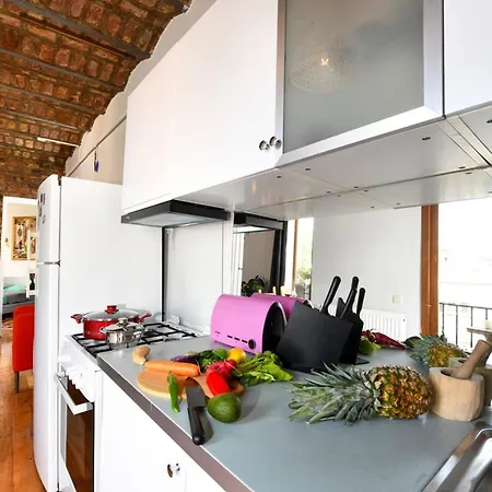 Hytte Galata Tower At Your Fingertips Private Balconies