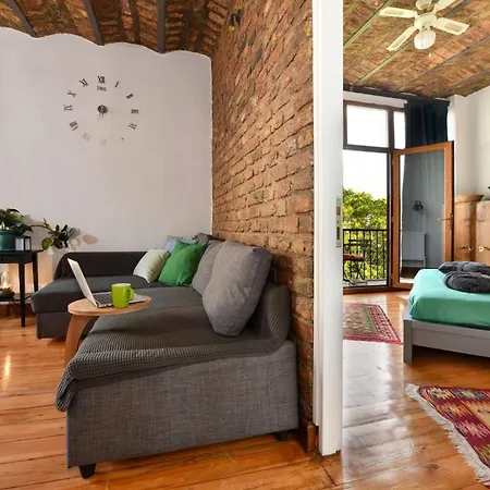 Galata Tower At Your Fingertips Private Balconies *
