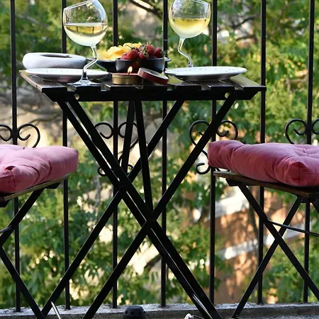 Galata Tower At Your Fingertips Private Balconies 이스탄불
