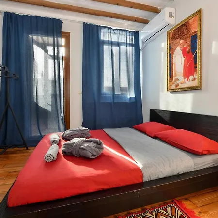 Galata Tower At Your Fingertips Private Balconies *