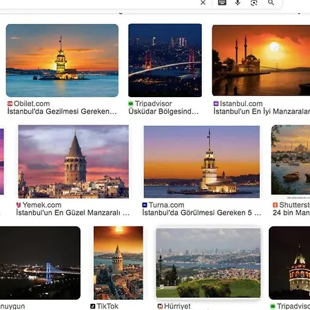 Galata Tower At Your Fingertips Private Balconies *
